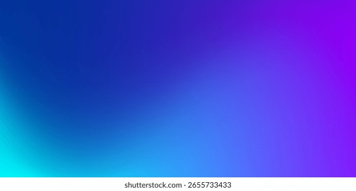 Illustration of bright color abstract pattern background gradient texture for minimal dynamic cover design. Multicolored placard poster template. Blured gradience