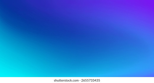 Ilustración de textura de gradiente de fondo de patrón abstracto de color brillante para un diseño de cubierta dinámico mínimo. Plantilla de cartel de cartel multicolor. Degradado desenfocado