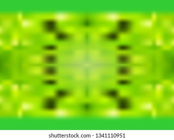 illustration of bright color background, mesh gradient texture for minimal dynamic cover design. Blue, pink, yellow, green placard poster template.