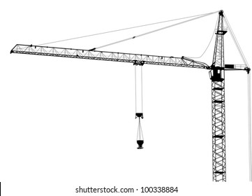 50,580 Building cranes Stock Vectors, Images & Vector Art | Shutterstock