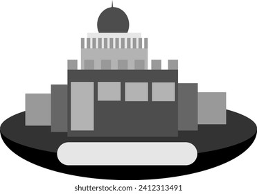 an illustration of buildings  the city skyline