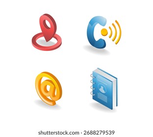 Pacote de ilustração sobre tecnologia da informação e comunicação