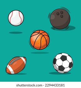The Illustration of Bundle Ball