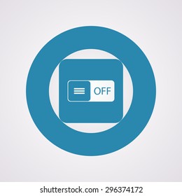 illustration of business and finance icon button