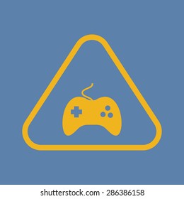 illustration of business and finance icon game