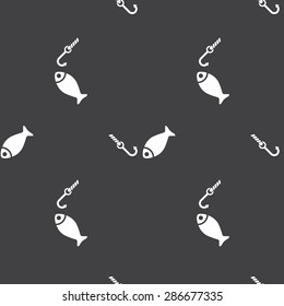 illustration of business and finance icon hook