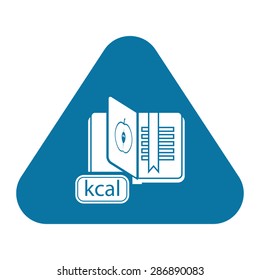 illustration of business and finance icon  weight