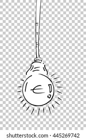 Illustration for business idea
