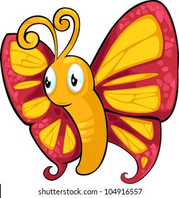illustration butterfly vector file