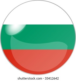 illustration of a button bulgaria
