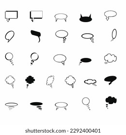 Illustration of calligraphy arabic and icon black vector