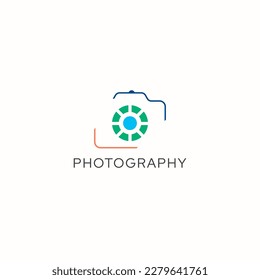 ILLUSTRATION CAMERA. LENS LOGO ICON DESIGN VECTOR SET GOOD FOR APPLICATION CAMERA, PHOTO