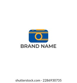 CÁMARA DE ILUSTRACIÓN. VECTOR DE DISEÑO DE ICONOS DE LOGOTIPO DE LENS CONJUNTO BUENO PARA LA CÁMARA DE APLICACIÓN, FOTO