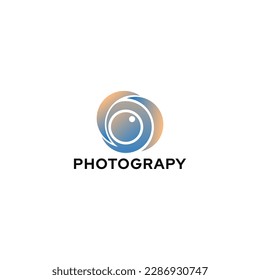 ILLUSTRATION CAMERA. LENS LOGO ICON DESIGN VECTOR.GOOD FOR APPLICATION CAMERA, PHOTO