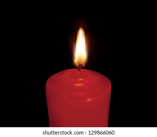 Illustration of Candle