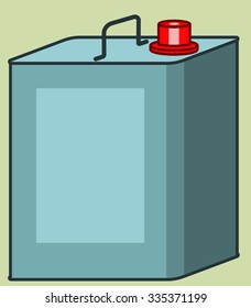 Illustration of the canister icon