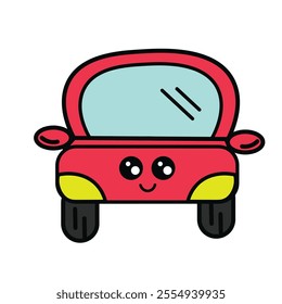 an illustration of a car