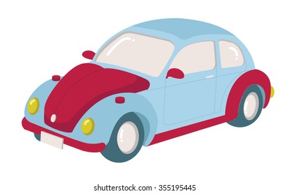 an illustration of a car