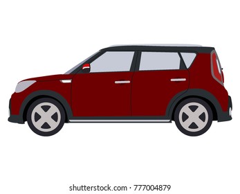 Illustration of a Car