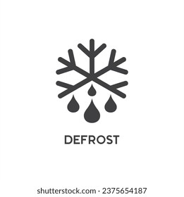 illustration of car heater or car defrost.