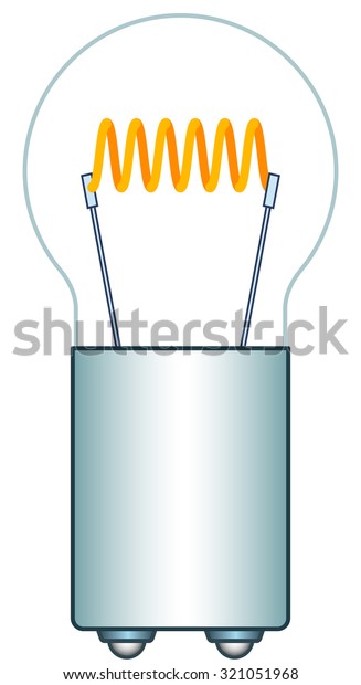 Illustration of the\
car motorcycle mini light\
bulb