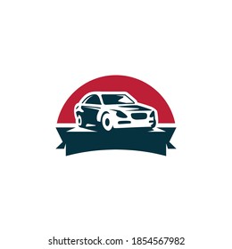 Illustration of a car which is made into details with and sharp too bold , suitable for the man true , could be used to design the logo and icon