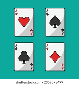Ilustración del juego de cartas
