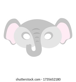 Download Elephant Mask Images Stock Photos Vectors Shutterstock PSD Mockup Templates