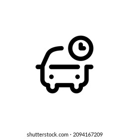 Illustration Of Carpooling Icon On White Background
Car Sharing Icon. Simple Element Illustration. Car Sharing Concept Symbol Design. Can Be Used For Web And Mobile