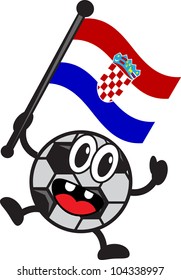 illustration of cartoon character