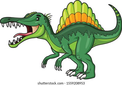 Spinosaurus の画像 写真素材 ベクター画像 Shutterstock