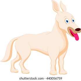  illustration of Cartoon Dog