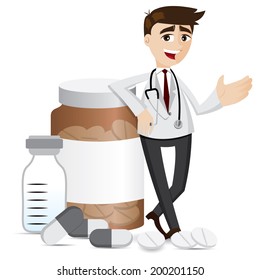 14,564 Cartoon Pharmacist Images, Stock Photos & Vectors | Shutterstock
