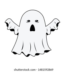8,598 Sheet ghost Images, Stock Photos & Vectors | Shutterstock