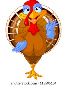 53,808 Turkey Cartoon Images, Stock Photos & Vectors | Shutterstock