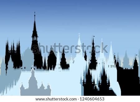 Similar – Munich City Hall (3)