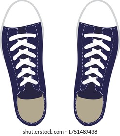 generelt stå gallon Navy Blue Shoes Images, Stock Photos & Vectors | Shutterstock