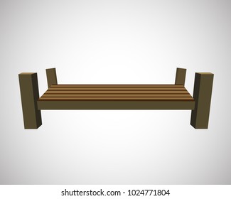 illustration of casual seating