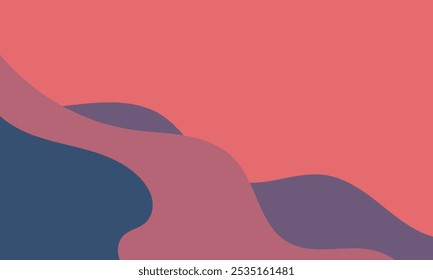 illustration of a cat background