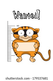 Illustration of cats prisoners were captured