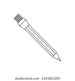 Es ist eine Illustration von Chacopen.