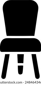 illustration of a chair, seat