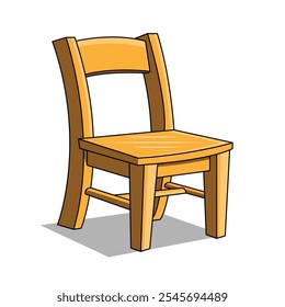 The Illustration of Chair and Sofa