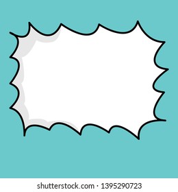 illustration of chat bubble icon