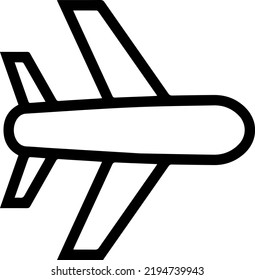 Illustration of check mark icon in square, vector illustration isolated on black background.