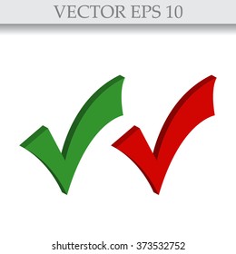 illustration of check marks