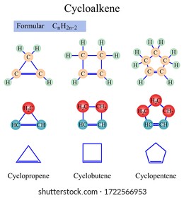 1 Cyclobutene Images, Stock Photos & Vectors | Shutterstock