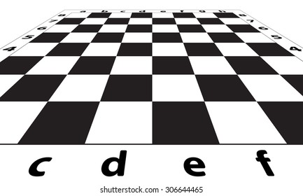 Illustration of the chessboard icon