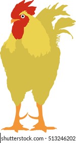 Illustration of Chicken