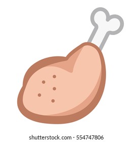 Illustration of chicken